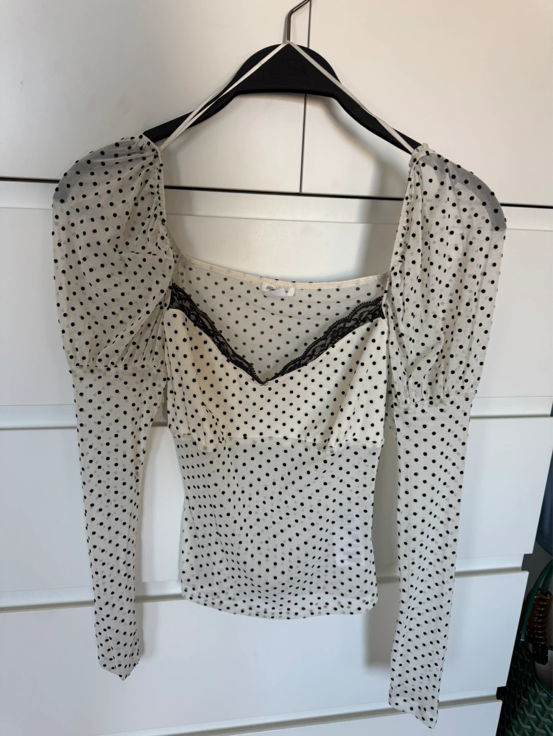 Urban Outfitters Polka Dot Top
