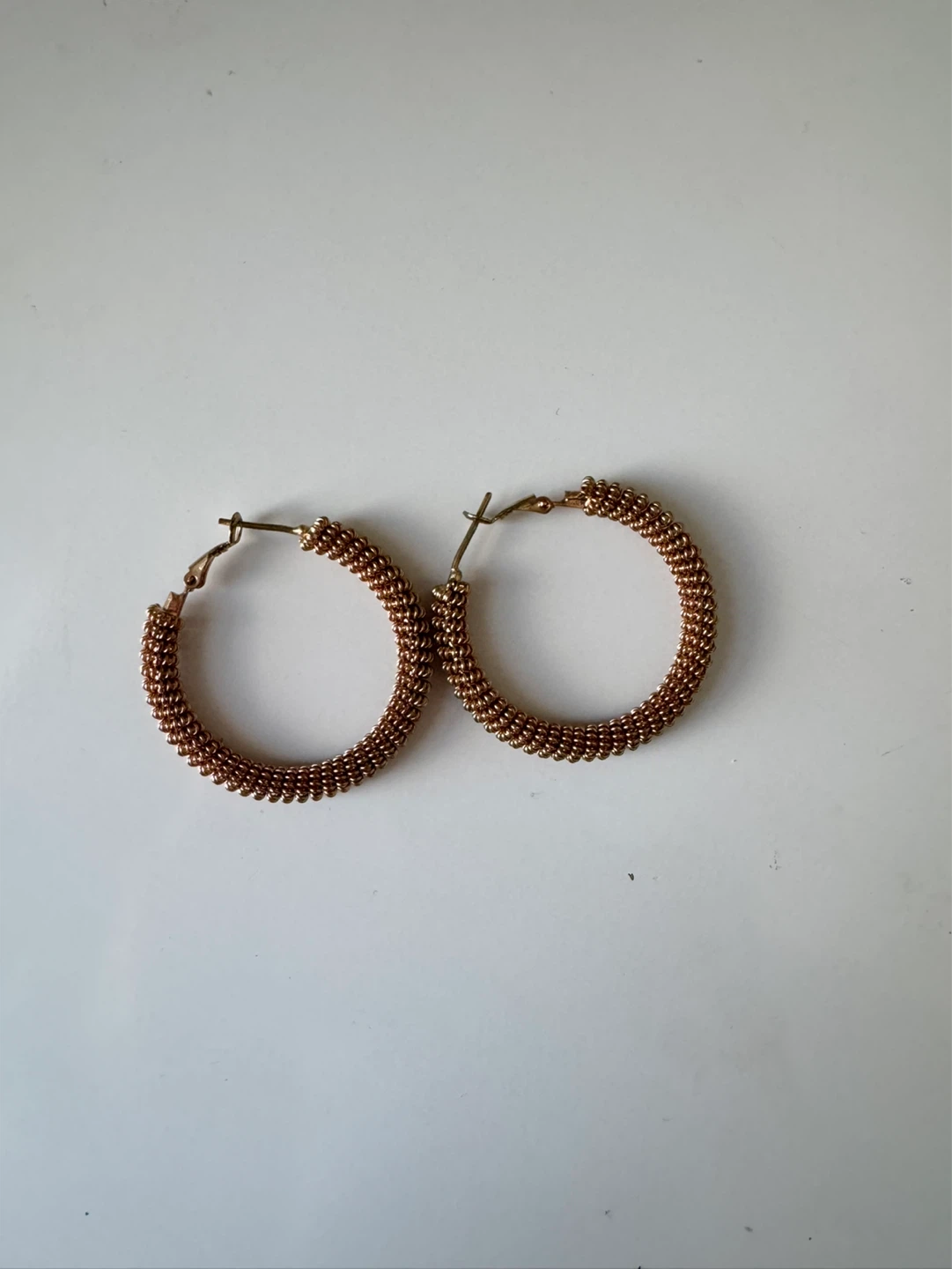 Hoop Earrings