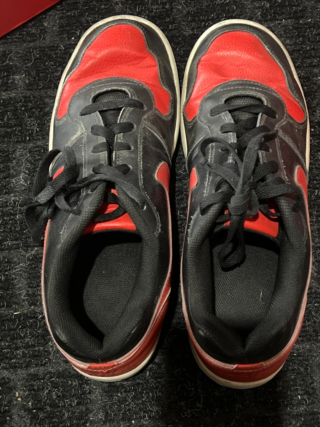 Nike Court Vision Low Men's Shoes