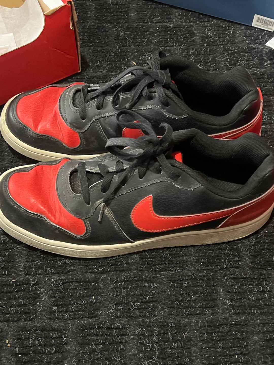 Nike Court Vision Low Men's Shoes - photo 2