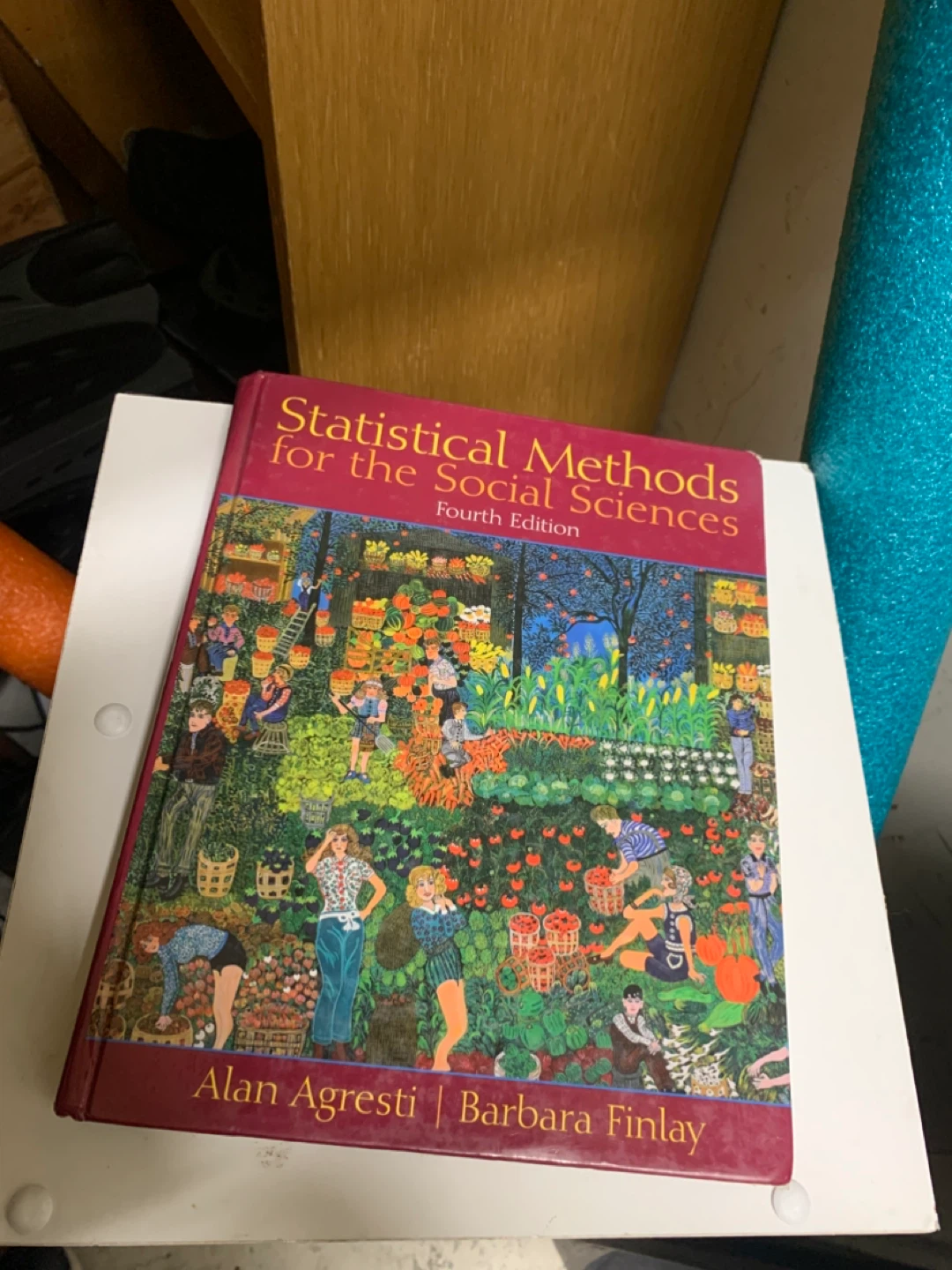 Statistical Methods for the Social Sciences - Fourth Edition