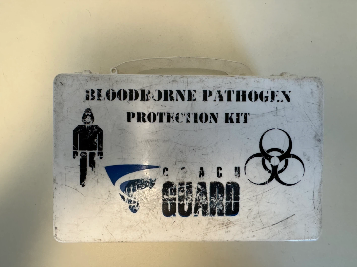 Coach Guard Bloodborne Pathogen Protection Kit - photo 2