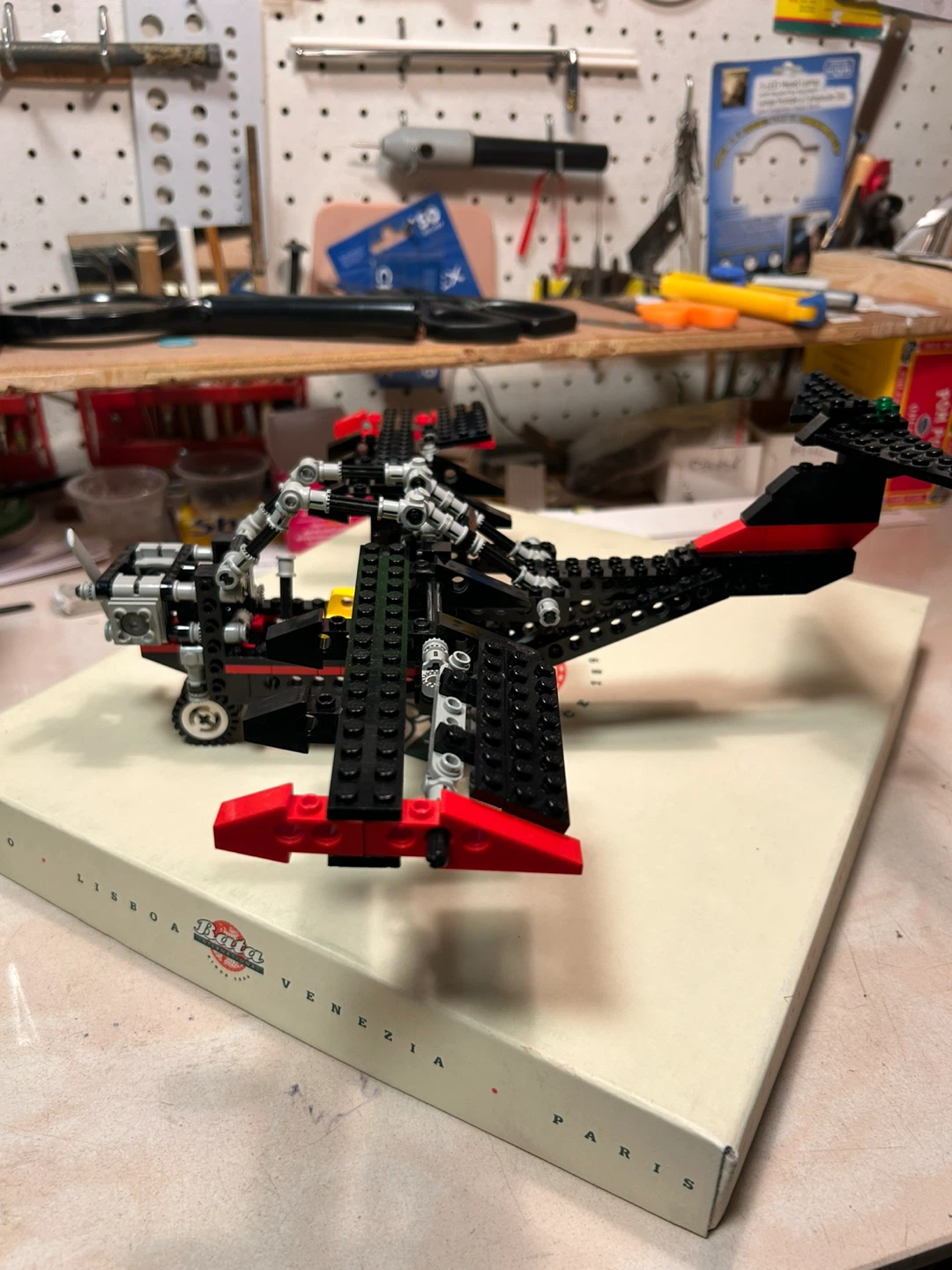 LEGO Technic 8836 Sky Ranger Set - photo 3