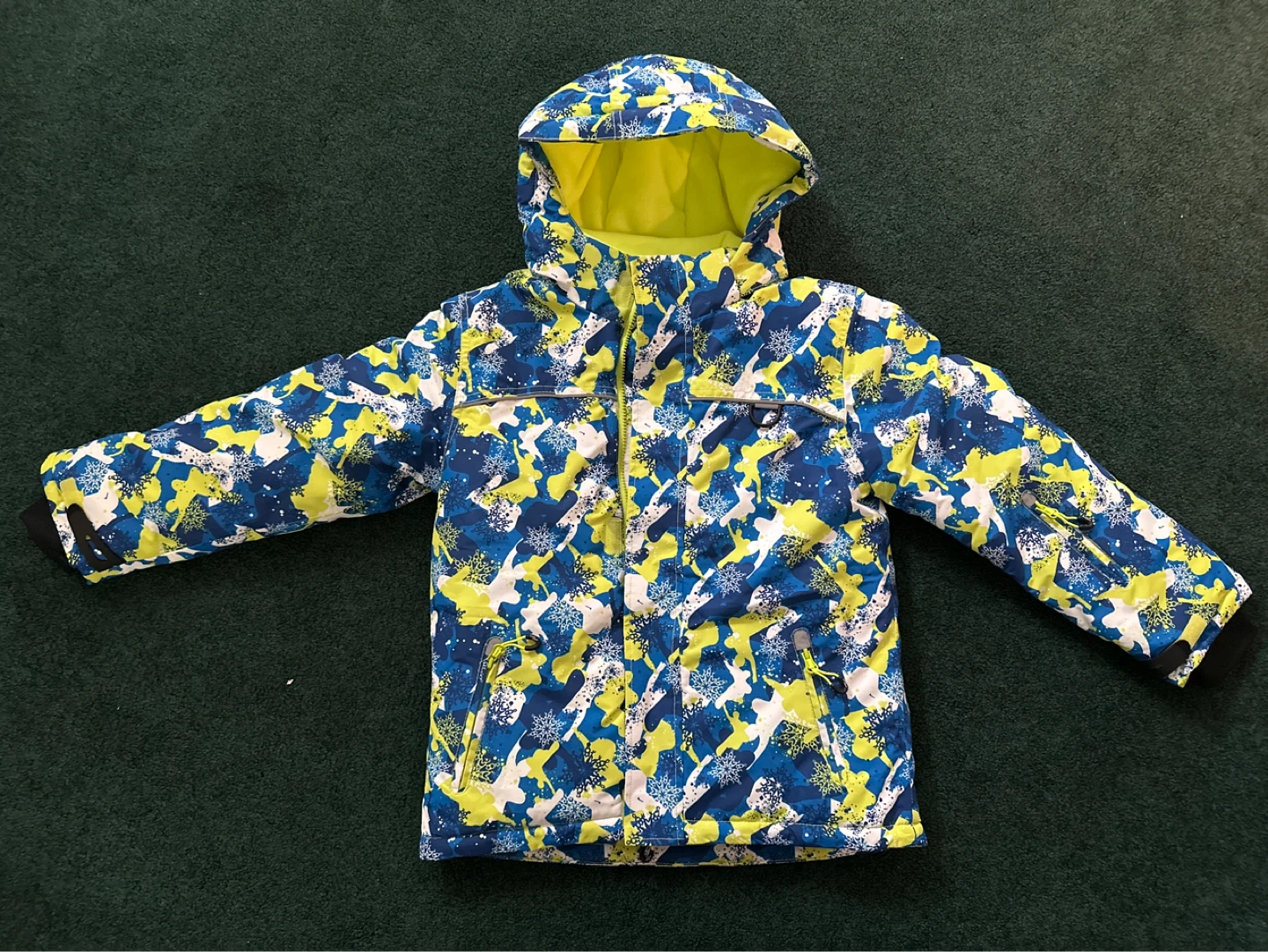 Phibee Kids Winter Jacket Size 134/140