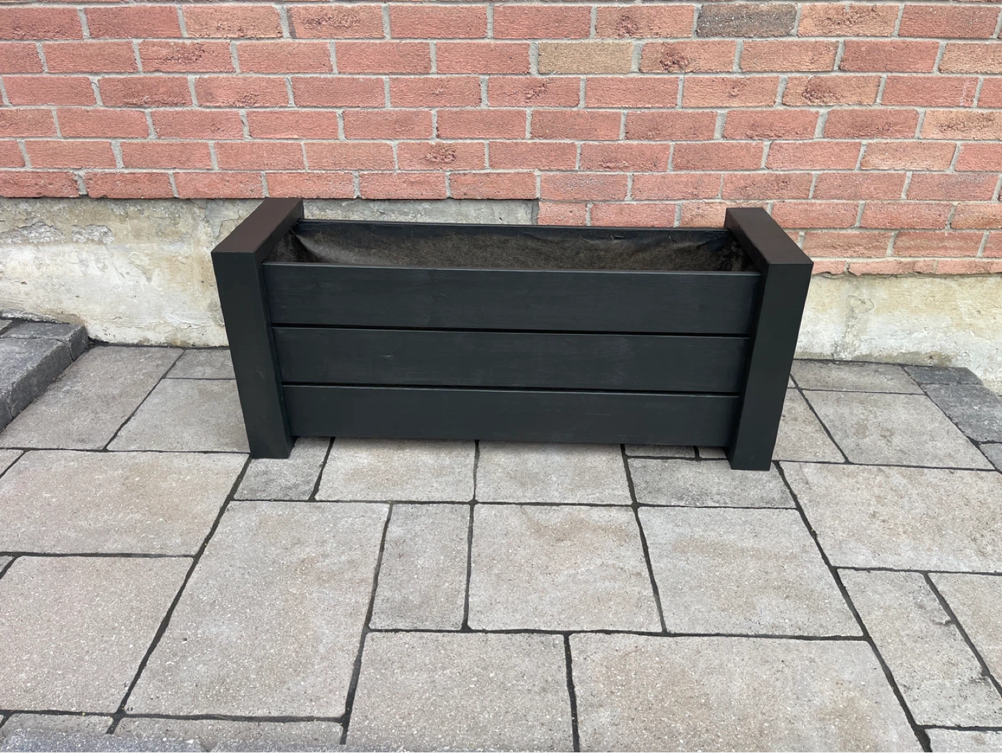 Wooden Garden Planter Box - photo 3