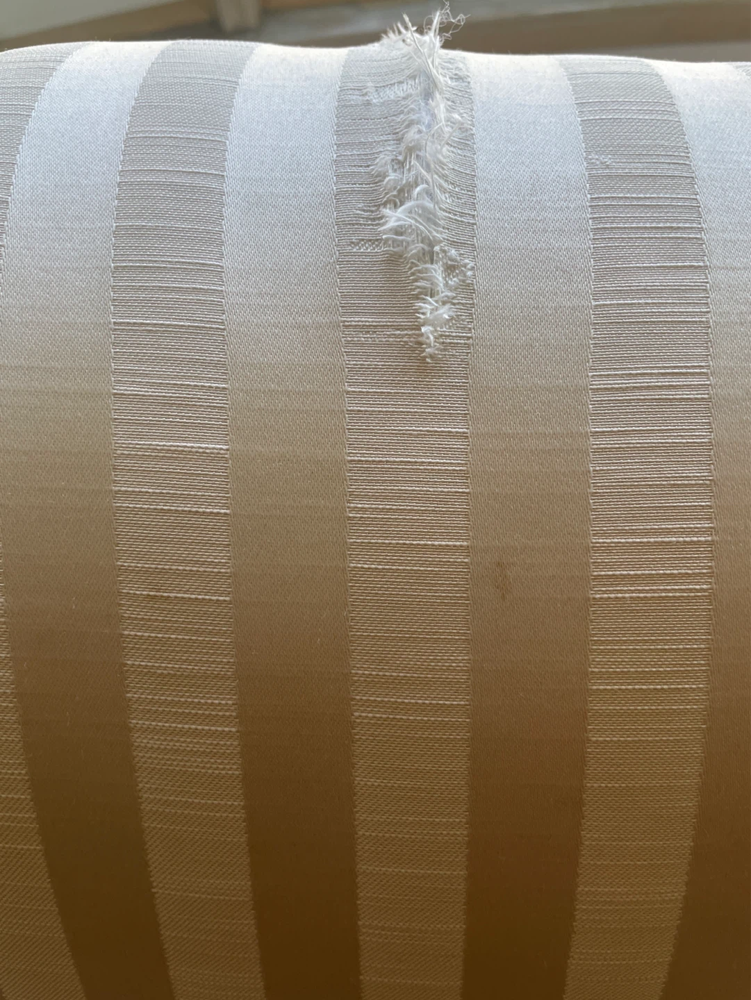 (2) Striped Sofas - photo 2