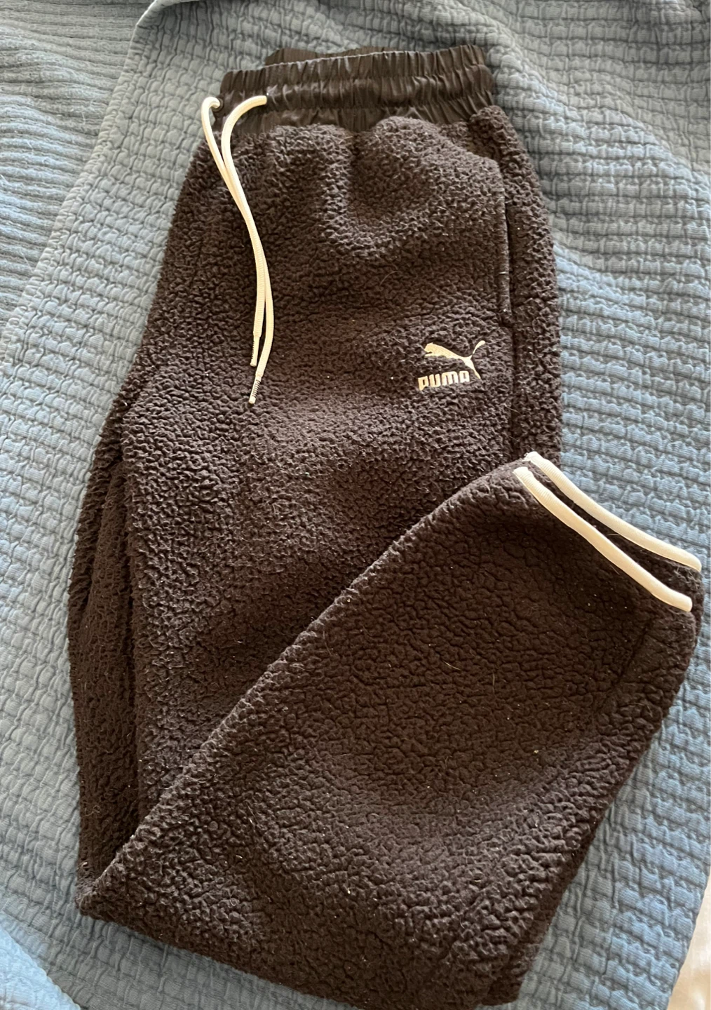 Puma Sherpa Joggers