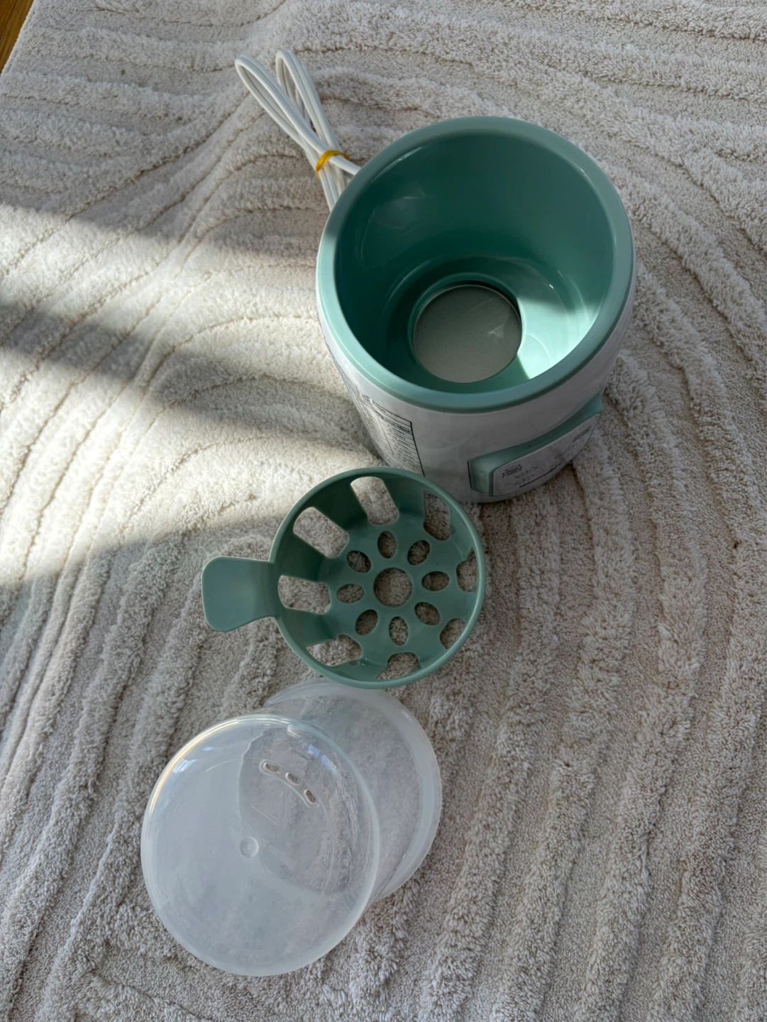 GROWNSY Baby Bottle Warmer and Sterilizer - photo 2