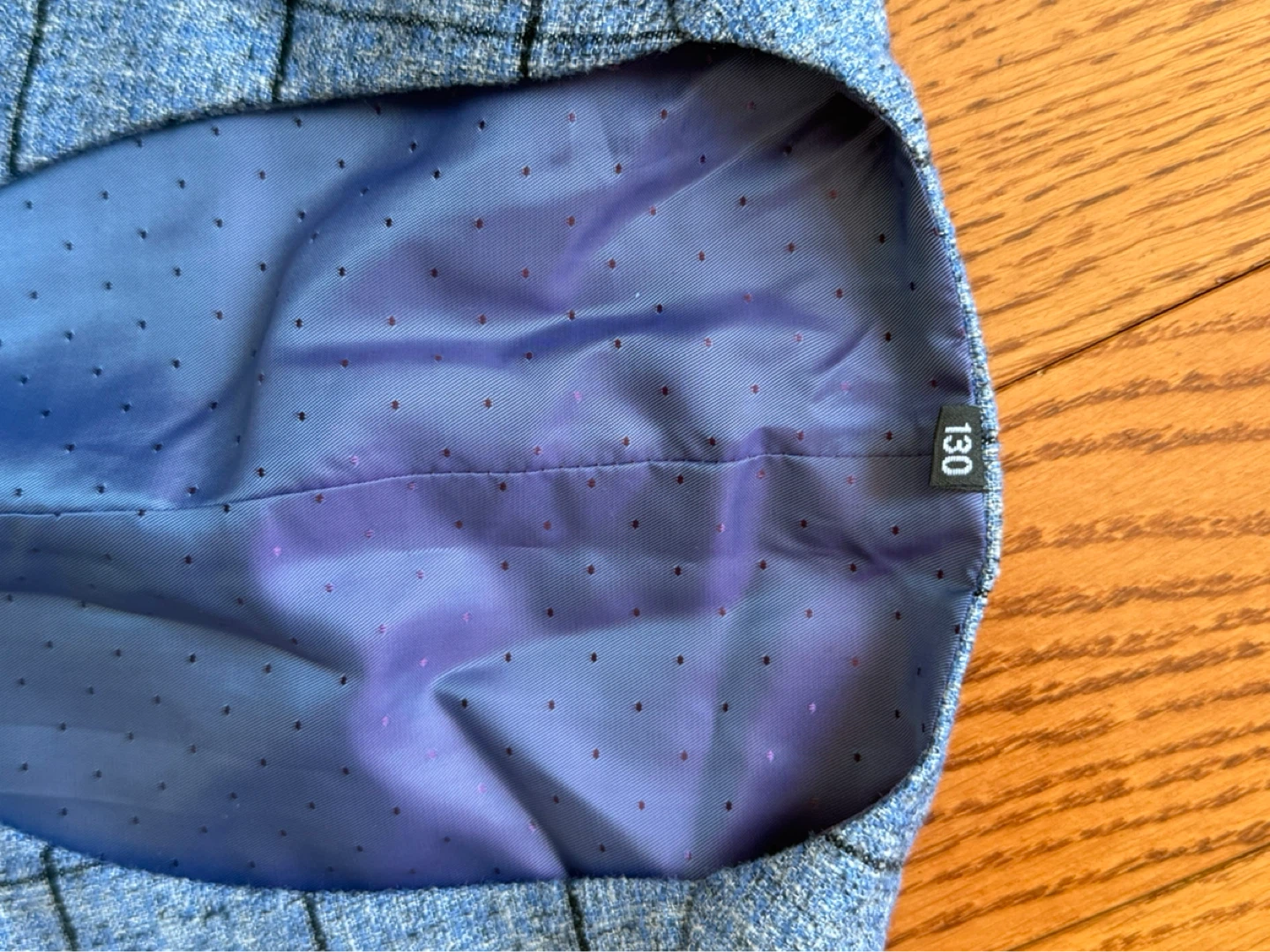 Kids Windowpane Vest & Dress Pants Set 🌟Brand New🌟 - photo 3