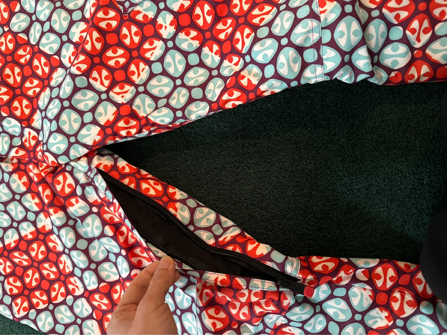 Orage Ski Pants Size S - photo 4