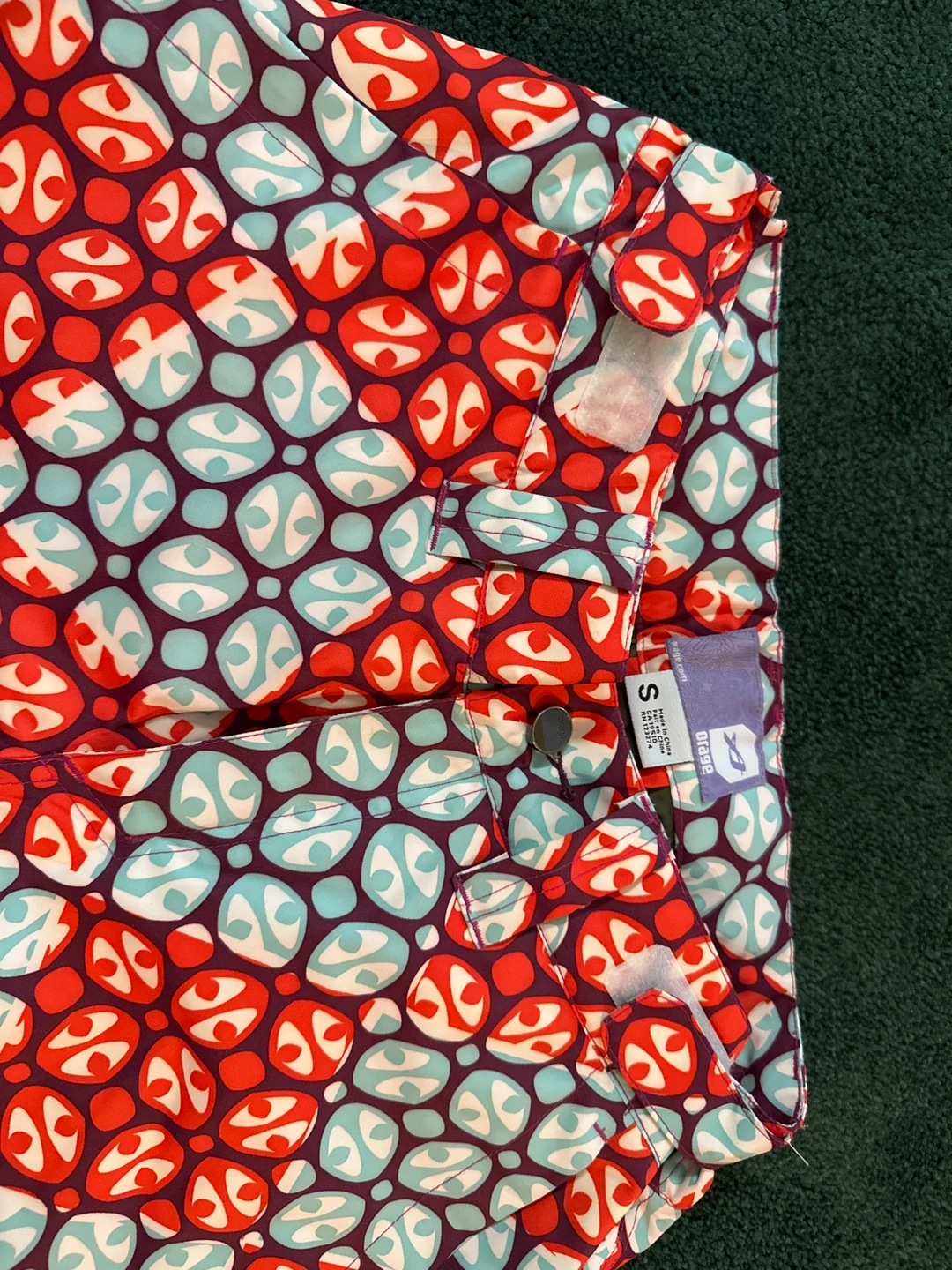 Orage Ski Pants Size S - photo 3