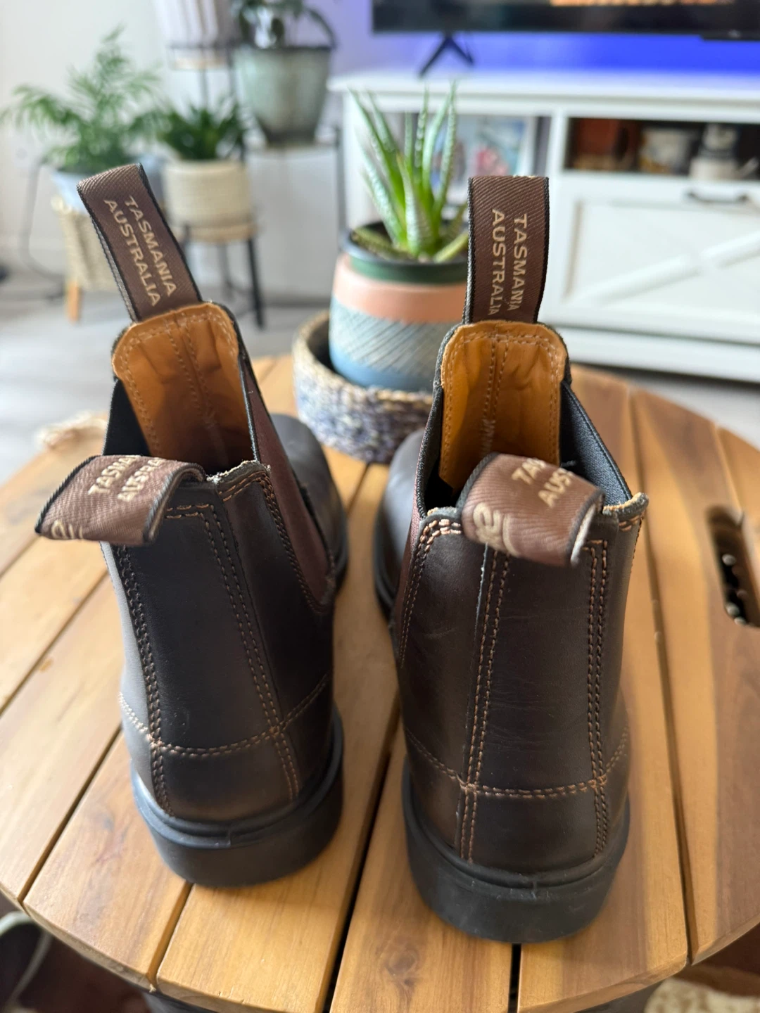 Blundstone Chelsea Boots - Brown Leather for women - photo 4