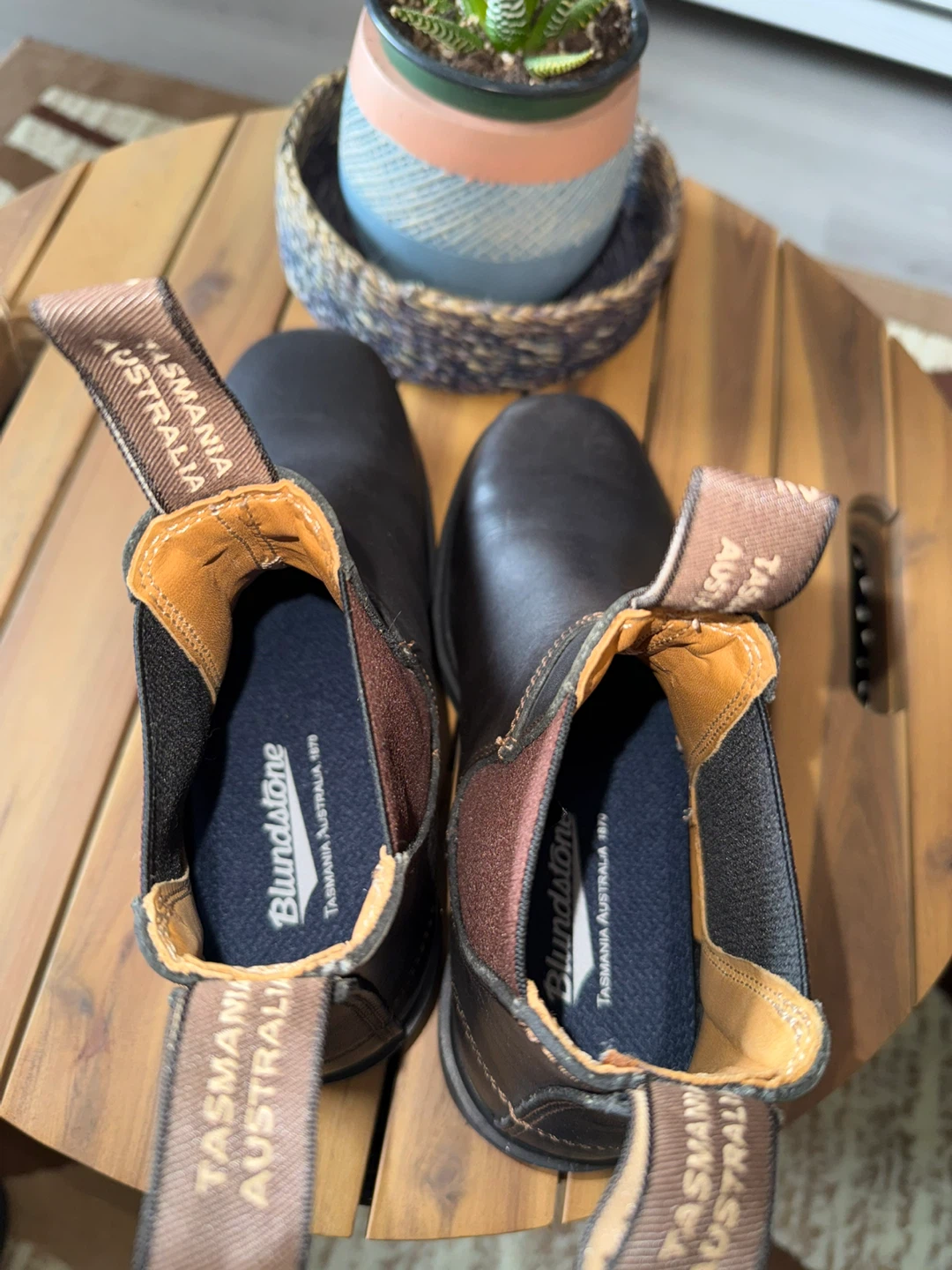 Blundstone Chelsea Boots - Brown Leather for women - photo 5