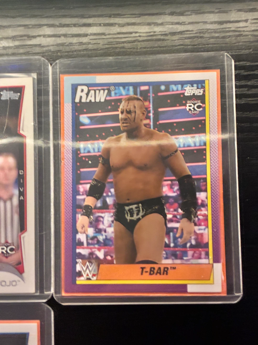 Topps WWE Rookie Cards Bundle - photo 5