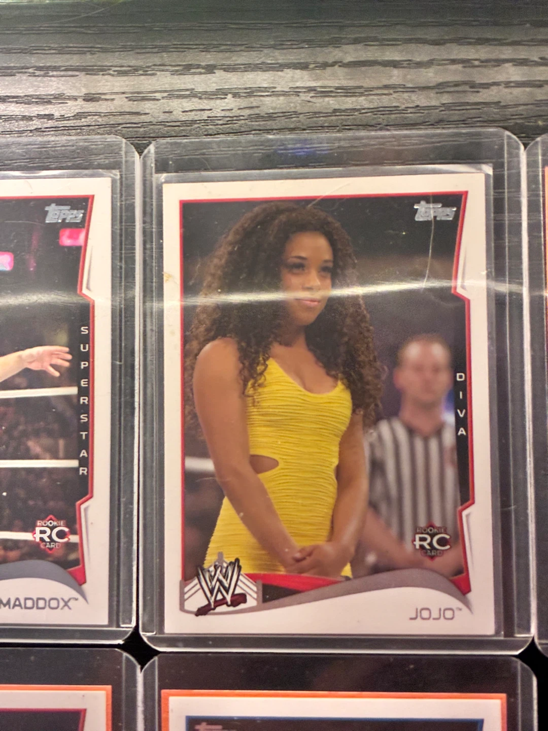 Topps WWE Rookie Cards Bundle - photo 4