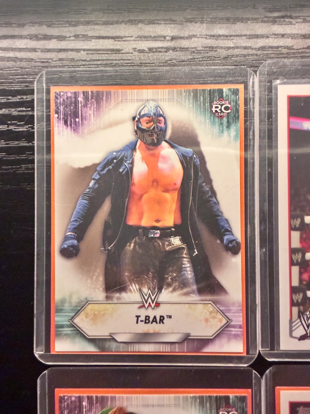 Topps WWE Rookie Cards Bundle - photo 2