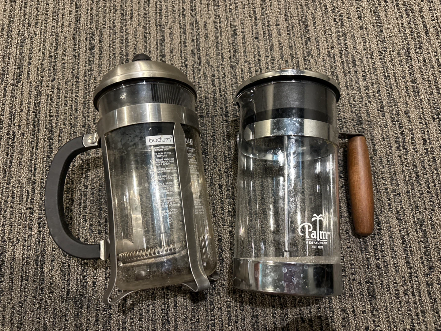 Bodum French Press Coffee Maker