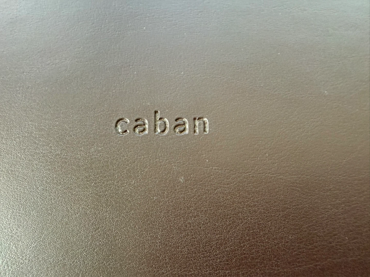 Caban Serving Tray with Handles 18”x14”
