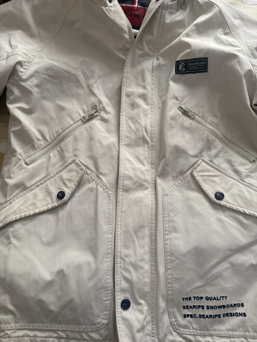 Searipe Alpine Prospect Insulated Winter Snow Jacket - photo 2