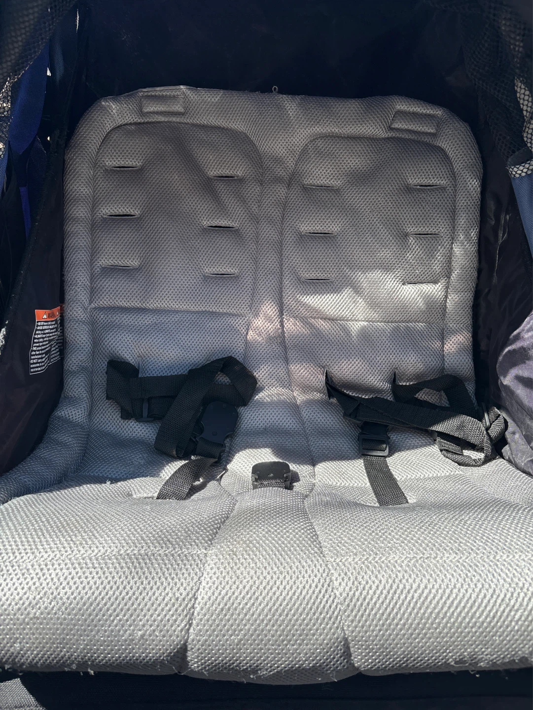 Schwinn Double Jogging Stroller - photo 5