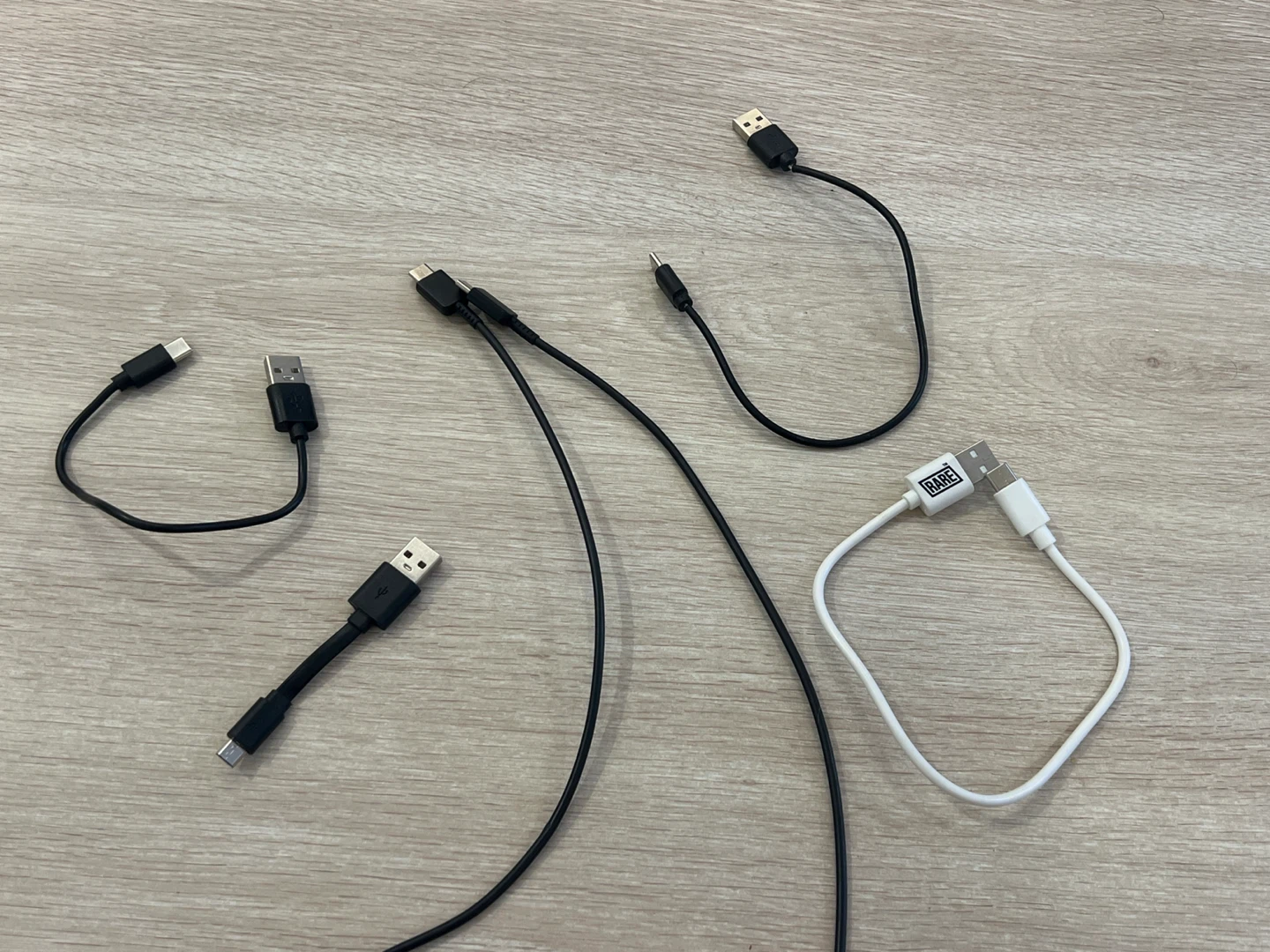 Assorted USB Cables - photo 2