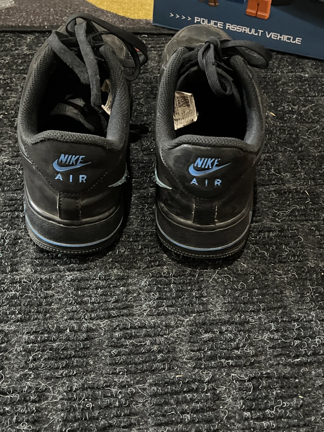 Nike Air Force 1 Sneakers - photo 3