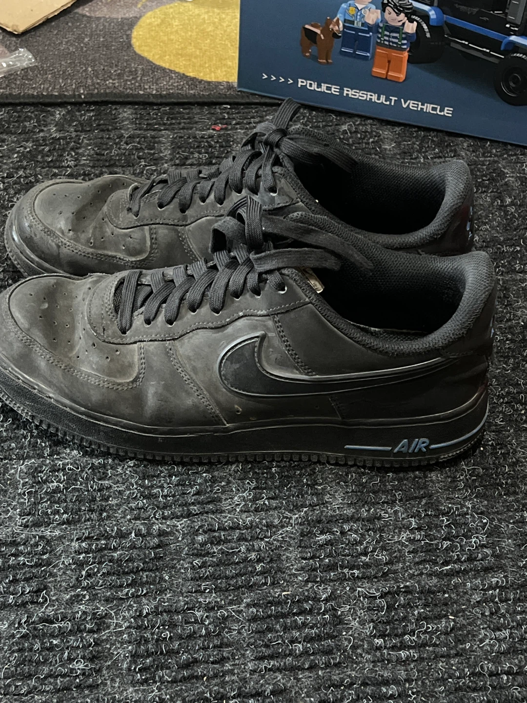 Nike Air Force 1 Sneakers - photo 2