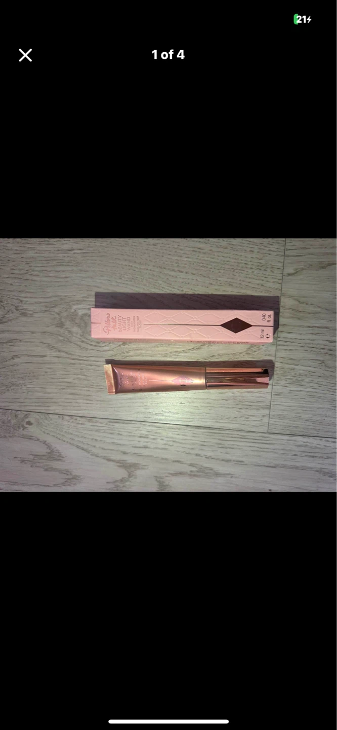Charlotte Tilbury Beauty Light Wand Pillow Talk Original - photo 2