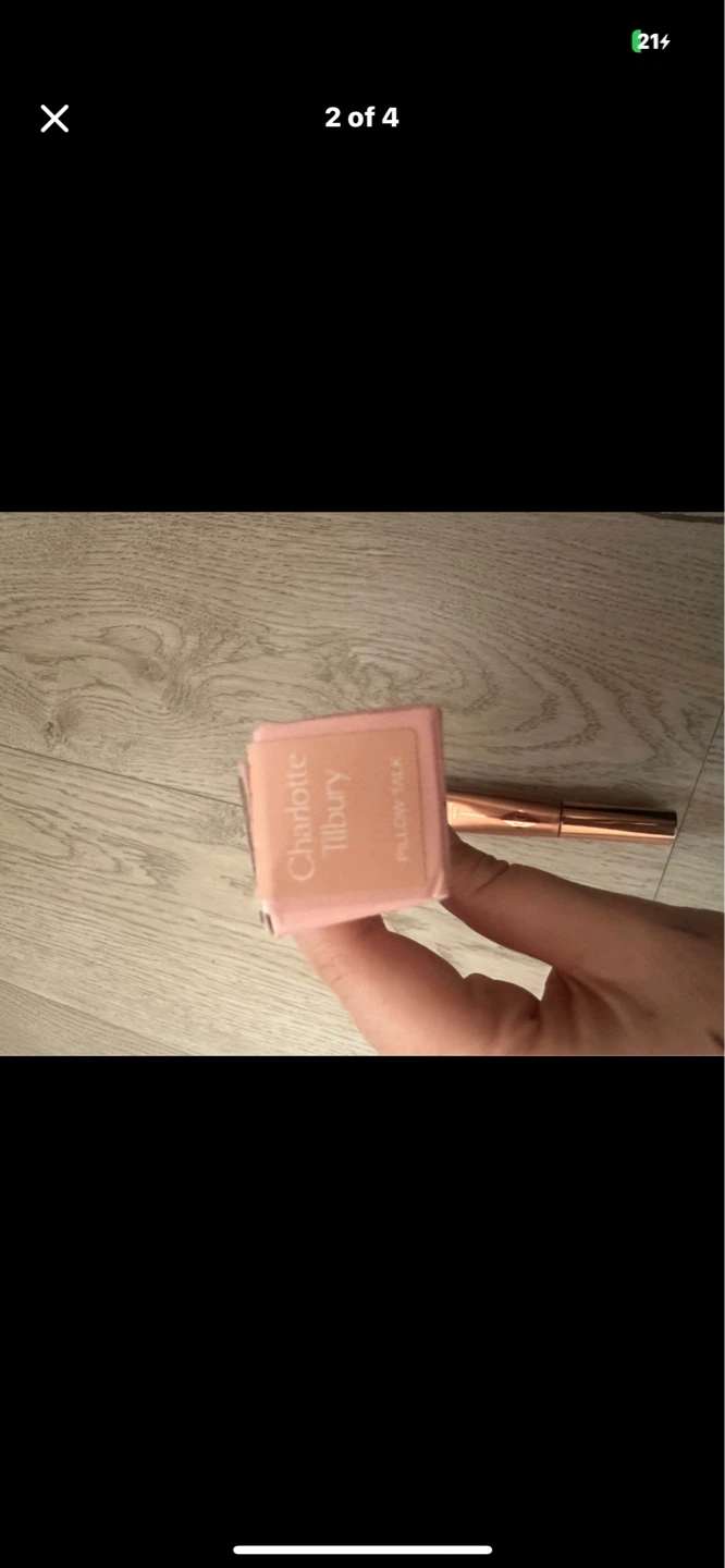 Charlotte Tilbury Beauty Light Wand Pillow Talk Original - photo 4