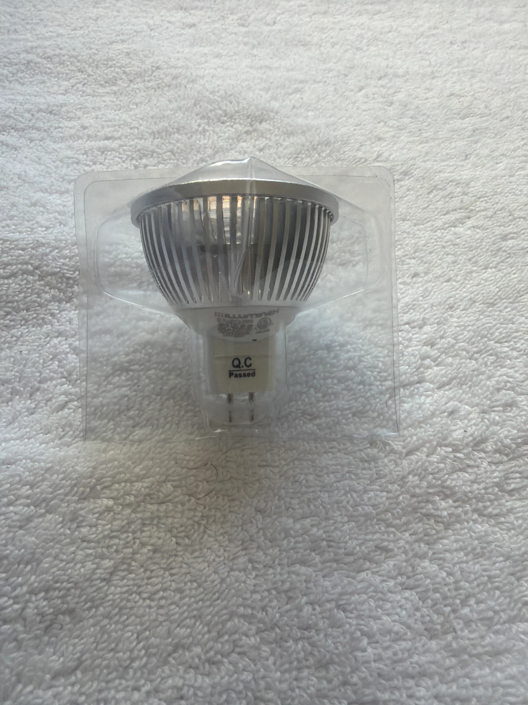LED Bulb -  Illuminex MR16 - Warm White