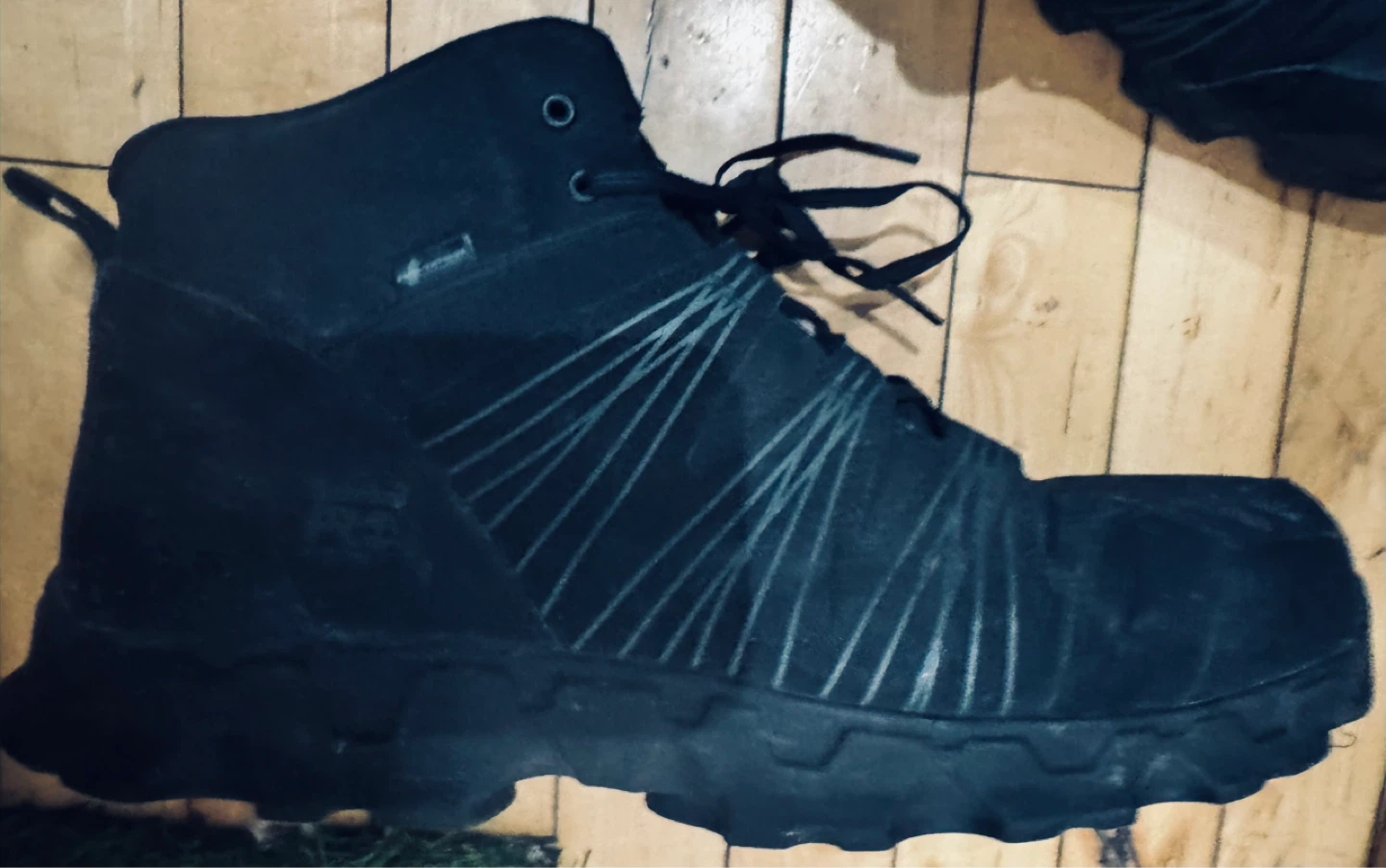 Bottes de travail Timberland PRO noires