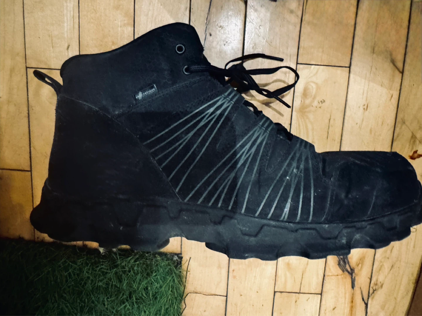 Bottes de travail Timberland PRO noires - photo 2