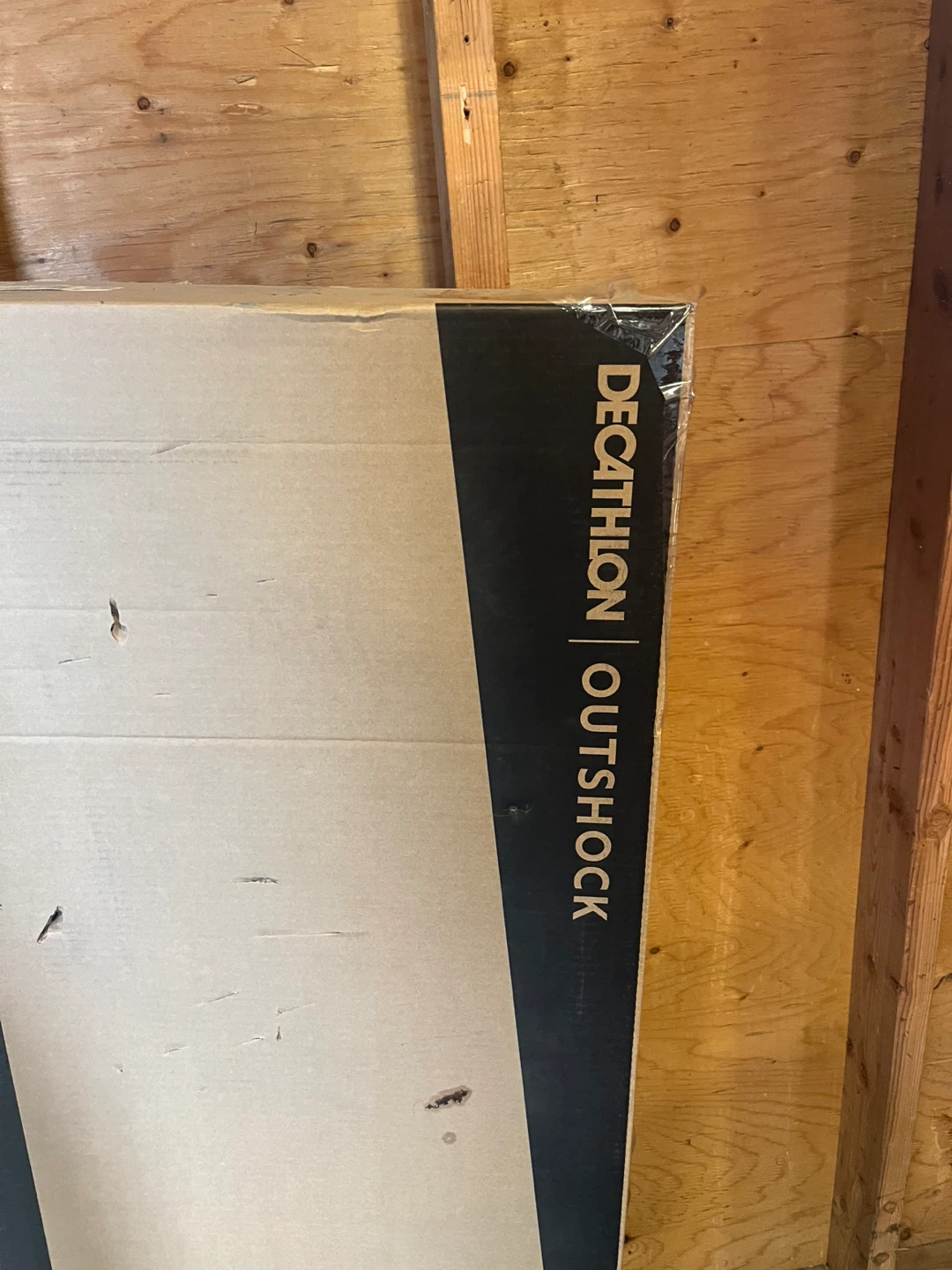 Decathlon Outshock Punching Bag Stand with Weights - photo 3