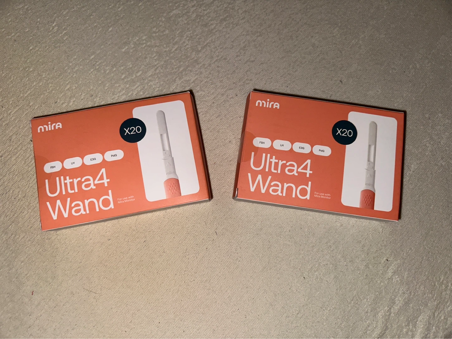 Mira Ultra4 Wand X20