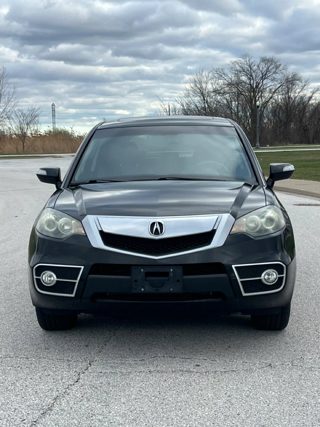 2010 Acura RDX Turbo - photo 3