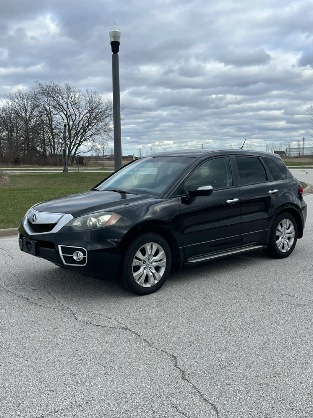 2010 Acura RDX Turbo - photo 2