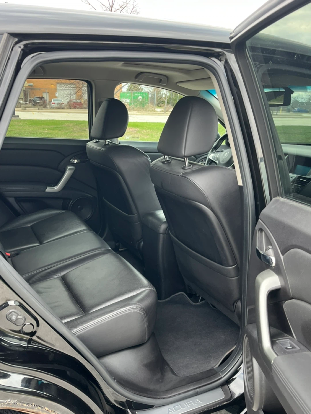 2010 Acura RDX Turbo - photo 5
