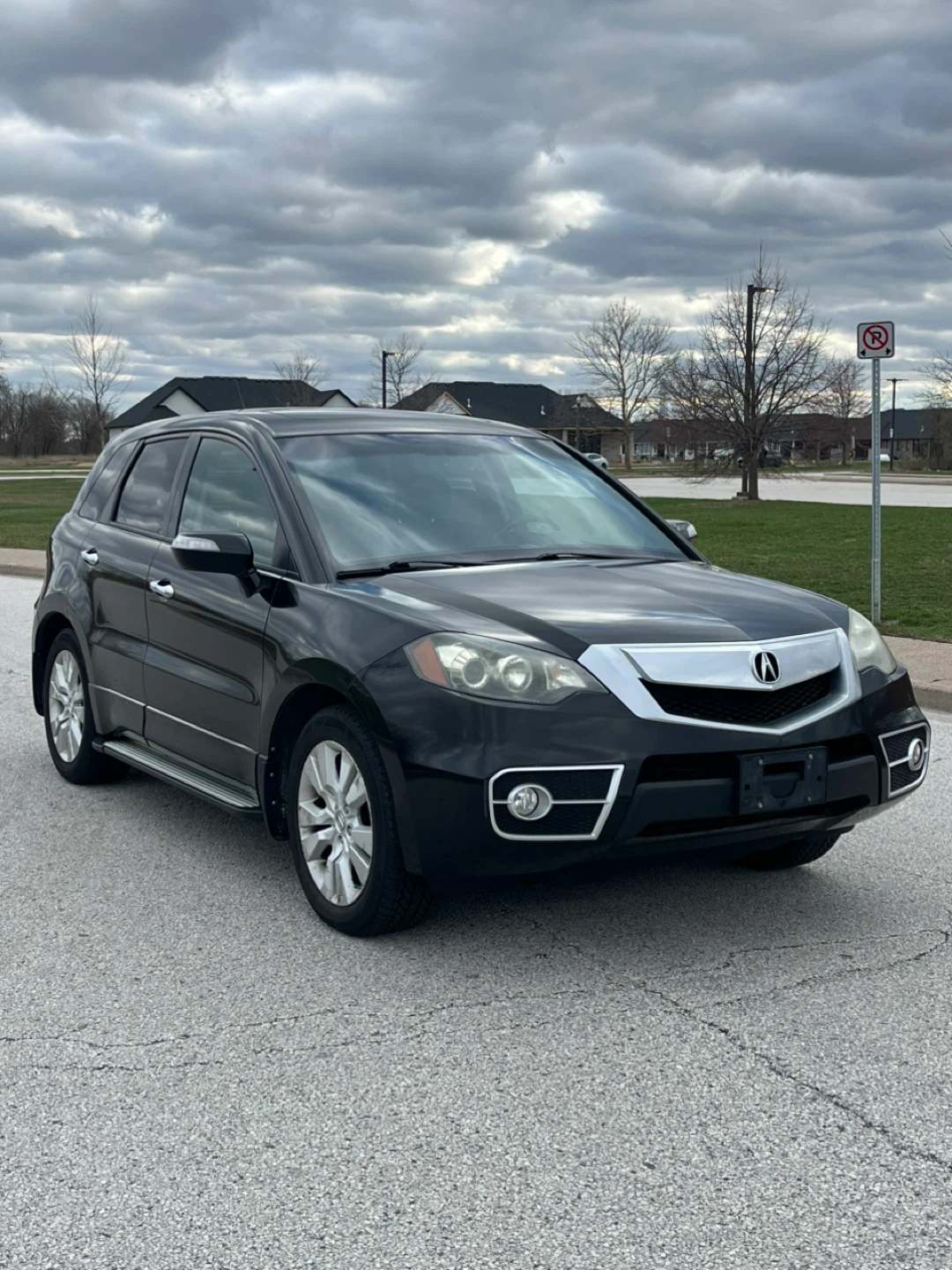 2010 Acura RDX Turbo