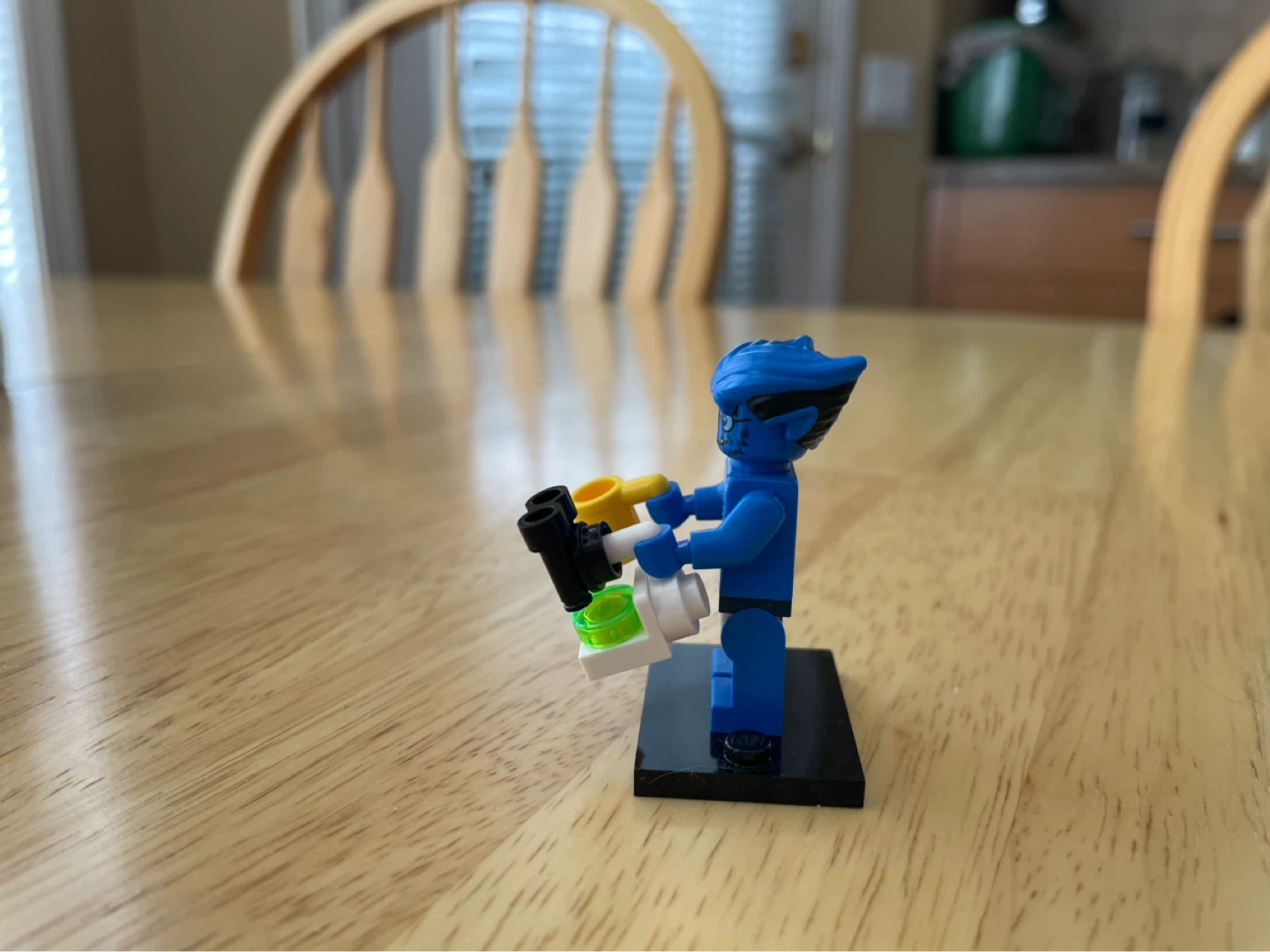 LEGO Marvel Beast Minifigure - photo 2