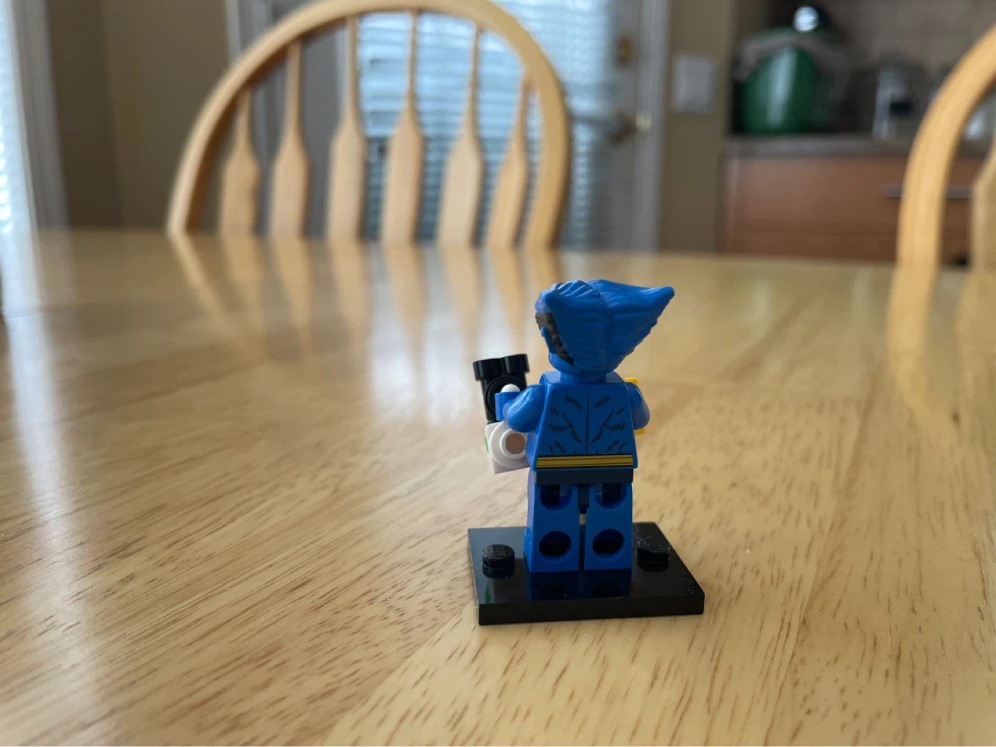 LEGO Marvel Beast Minifigure - photo 3