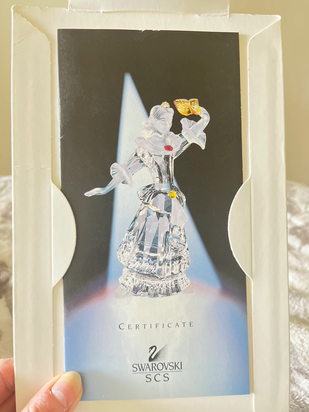 SWAROVSKI MASQUERADE - photo 4