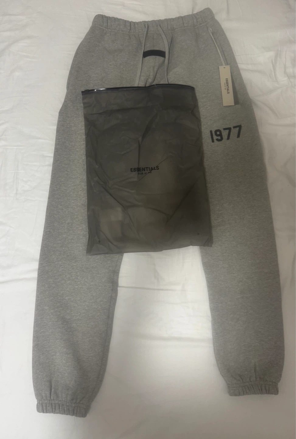 Essentials FEAR OF GOD (1977) Sweatpants - Size S