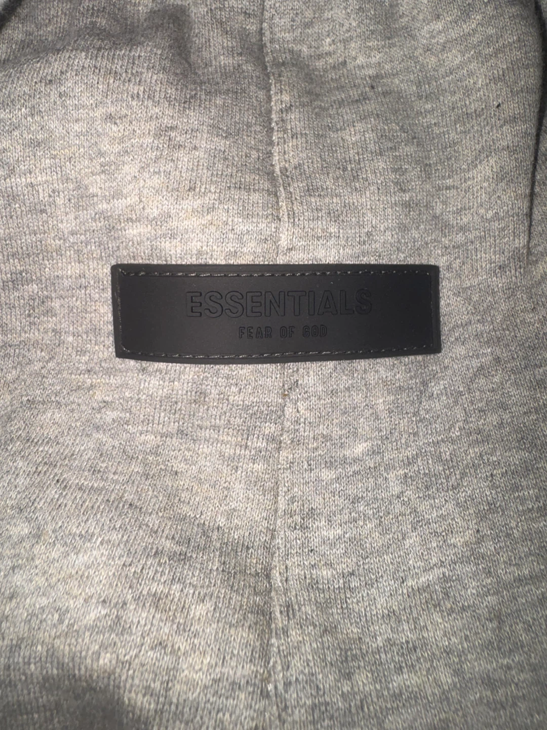 Essentials FEAR OF GOD (1977) Sweatpants - Size S - photo 4