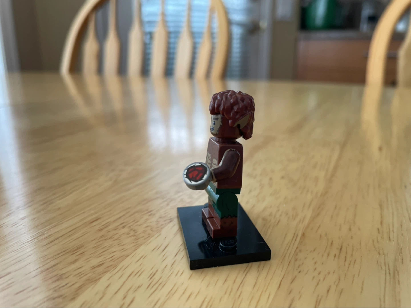 LEGO Werewolf by Night Minifigure - photo 2