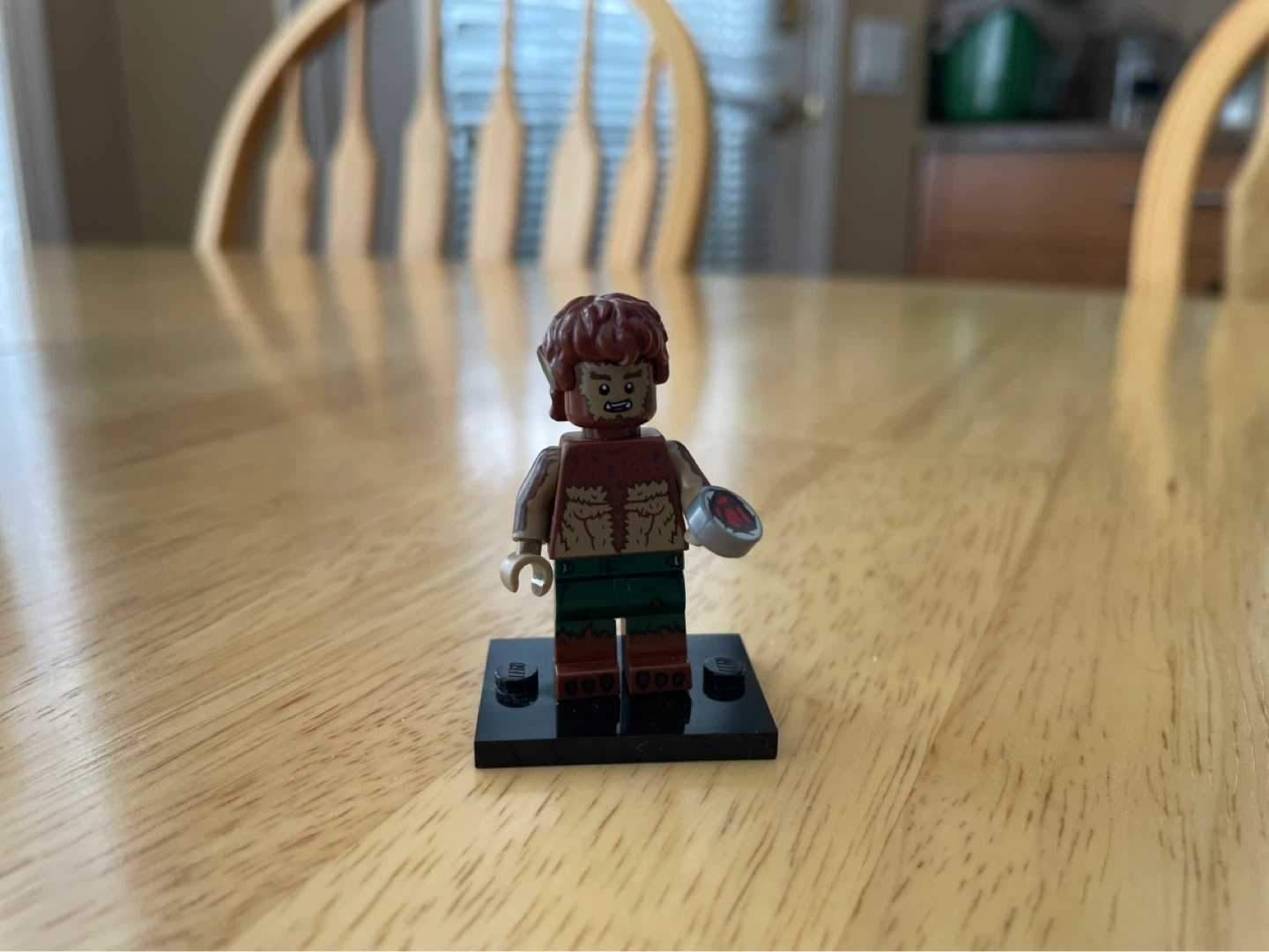 LEGO Werewolf by Night Minifigure