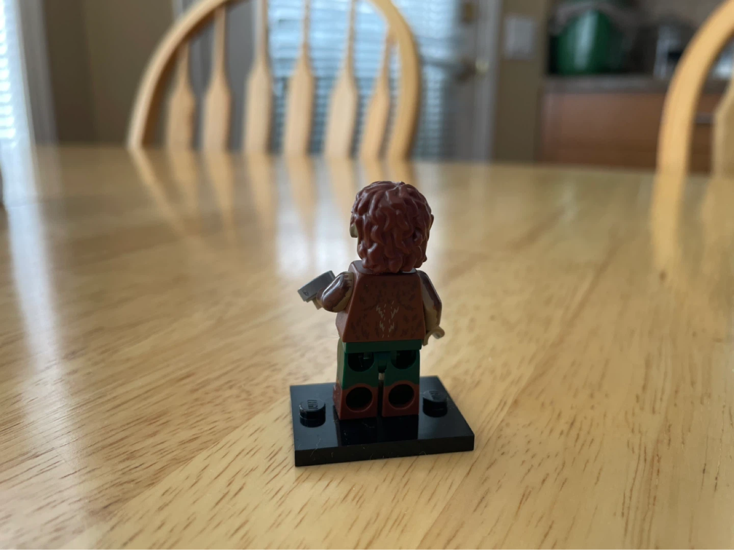 LEGO Werewolf by Night Minifigure - photo 3
