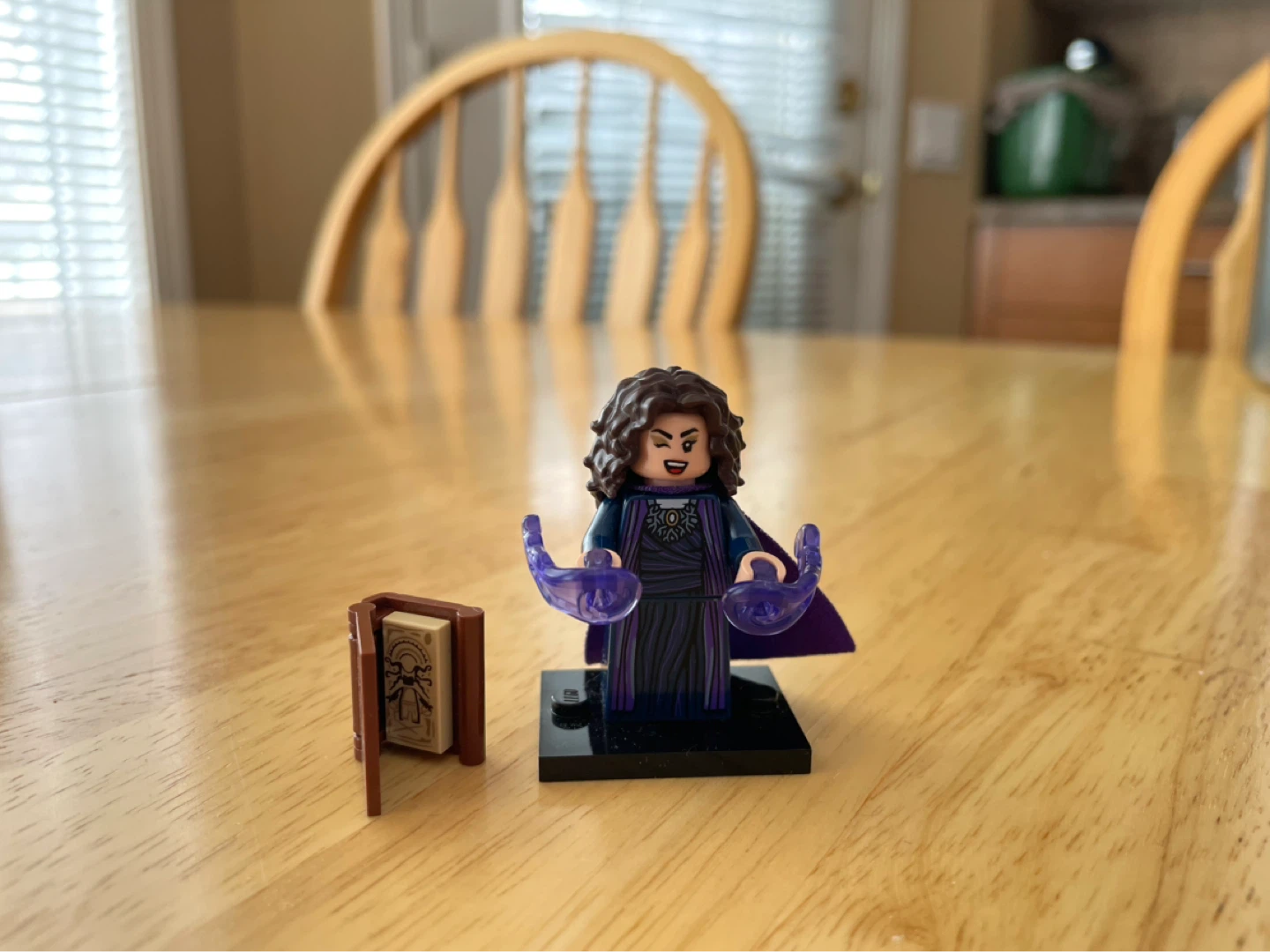 Agatha Lego Minifigure