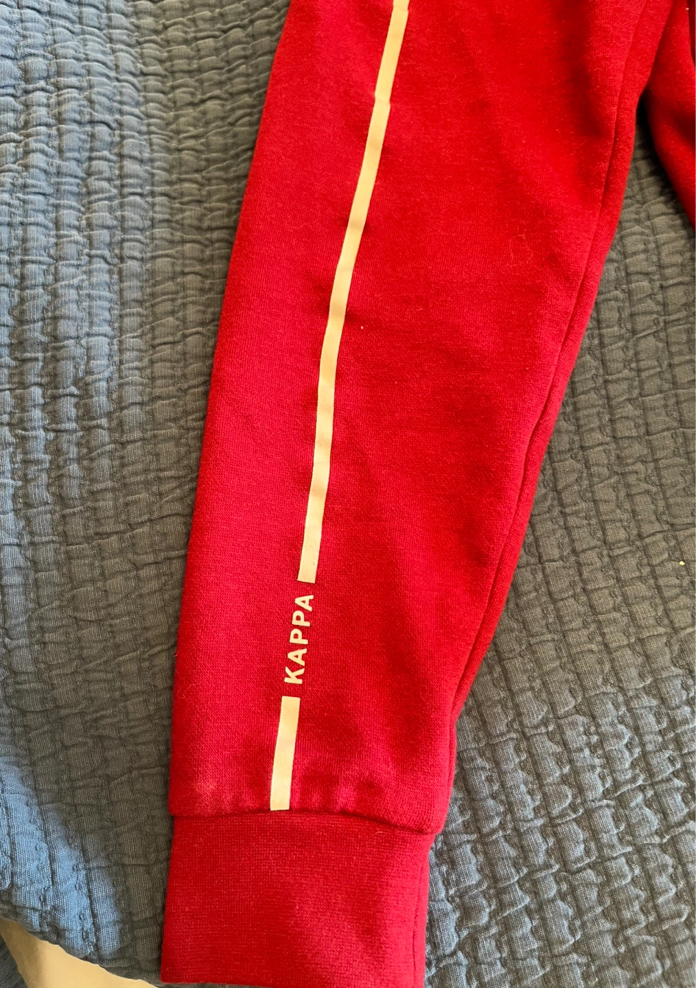 Kappa Red Sweatshirt - Small - photo 4