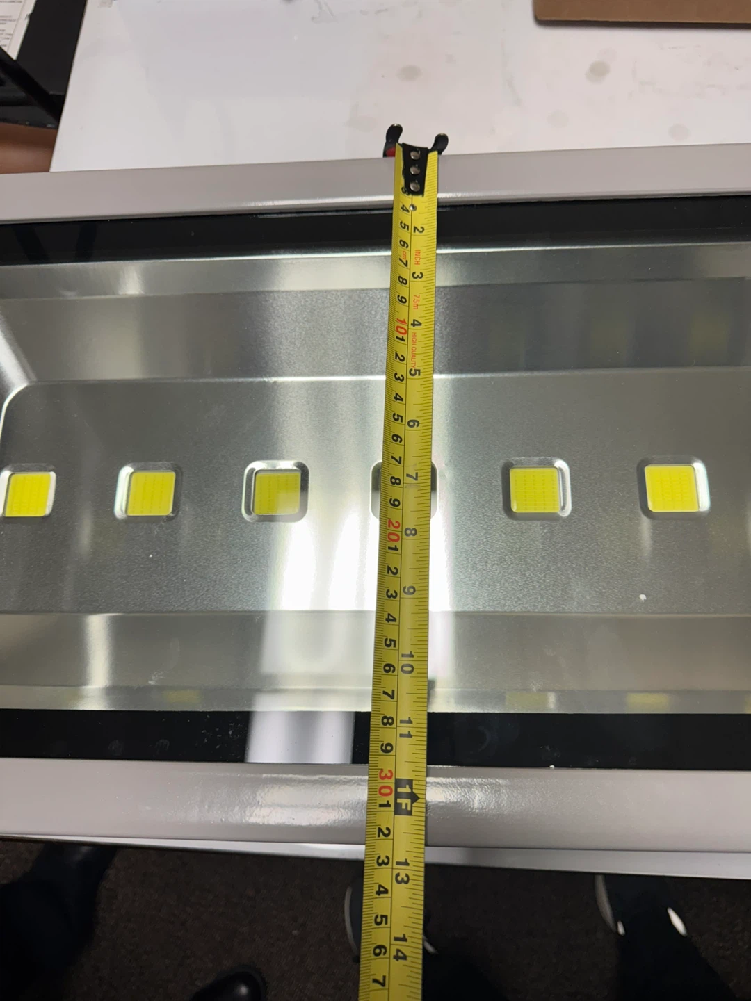 LED Flood Light 350W - photo 4
