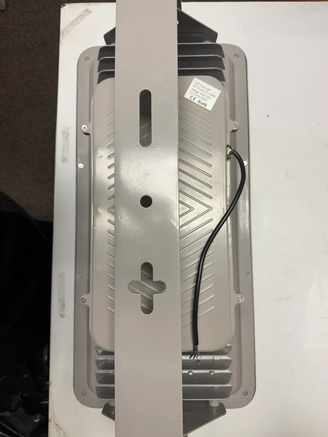 LED Flood Light 350W - photo 5